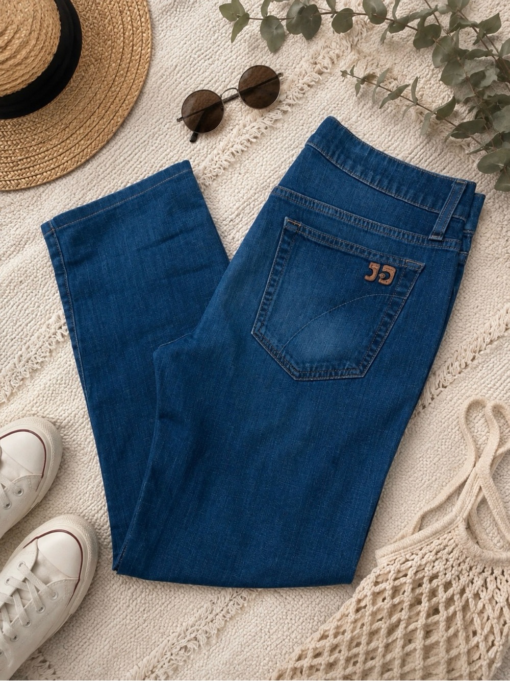 Classic Fit Jeans In Justin Wash